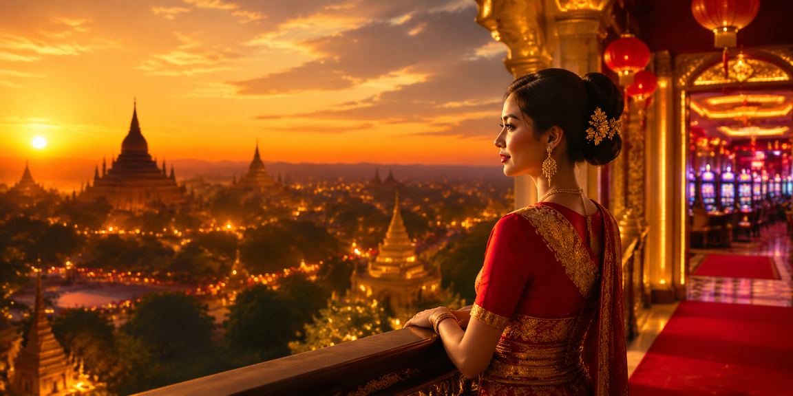 jav myanmar